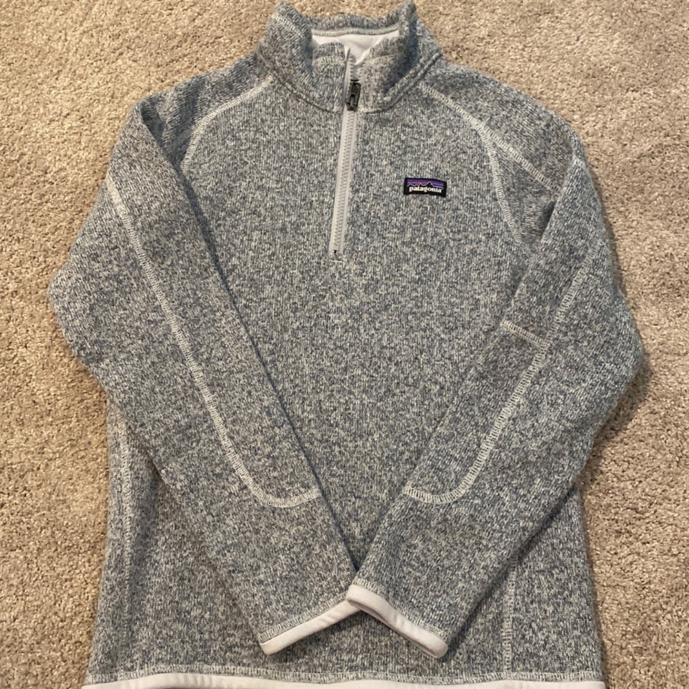 Kids NEW w/o tags Patagonia Better Sweater, Large